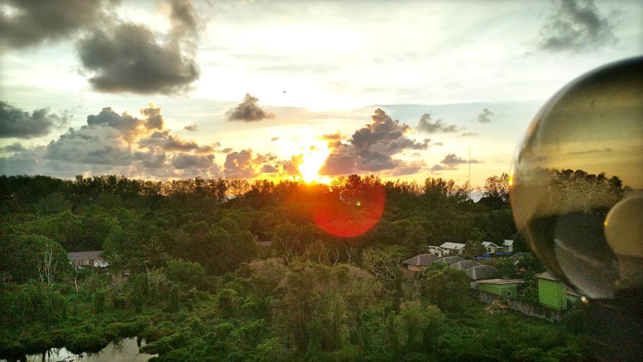 Behome Phuket Nai Yang Exterior photo