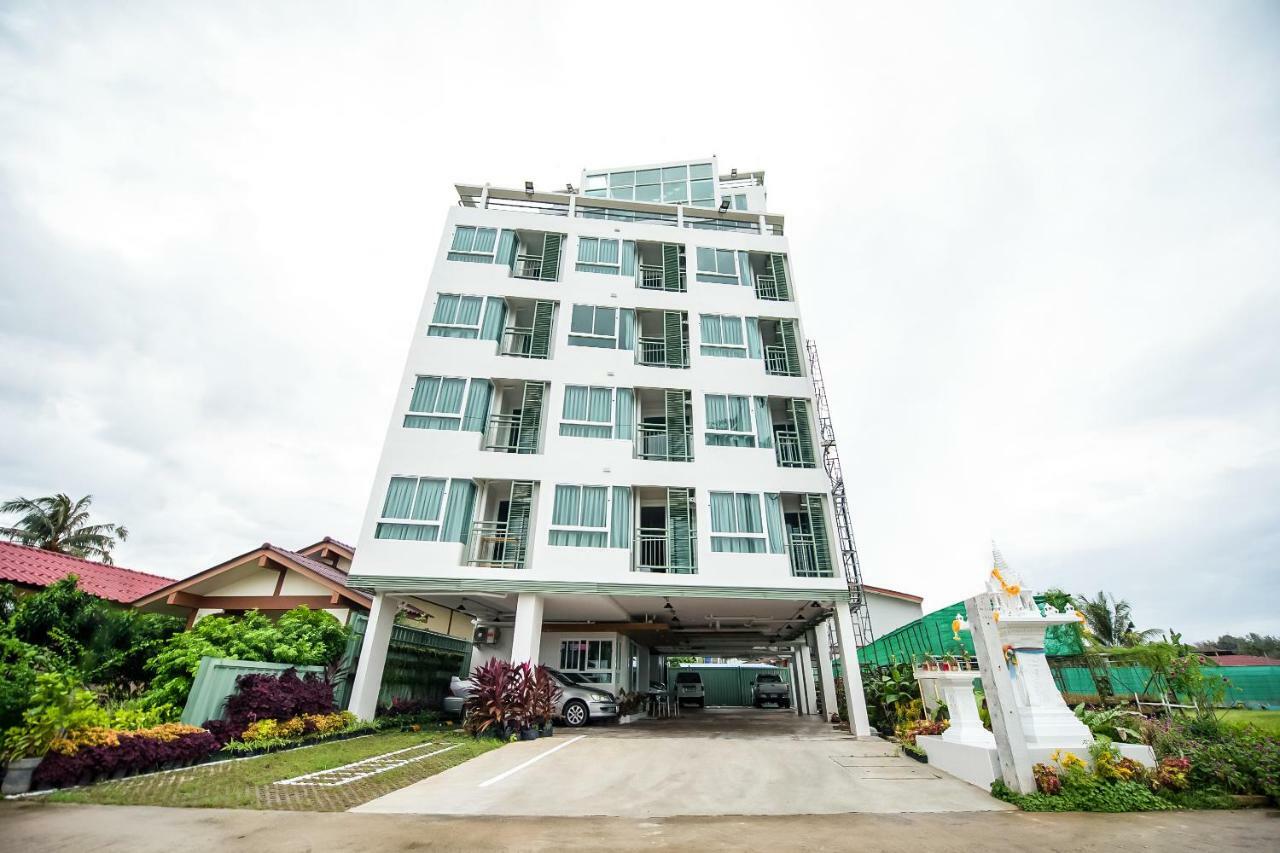 Behome Phuket Nai Yang Exterior photo